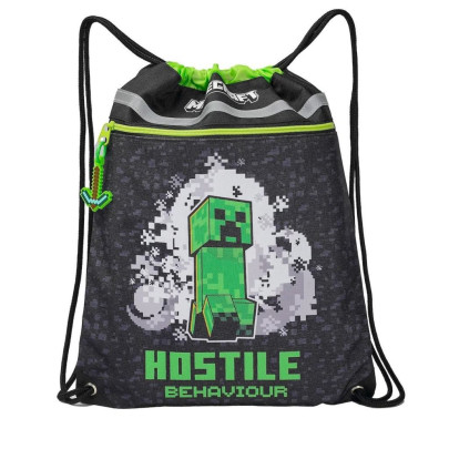 Minecraft taška stahovací Hostil Behavior