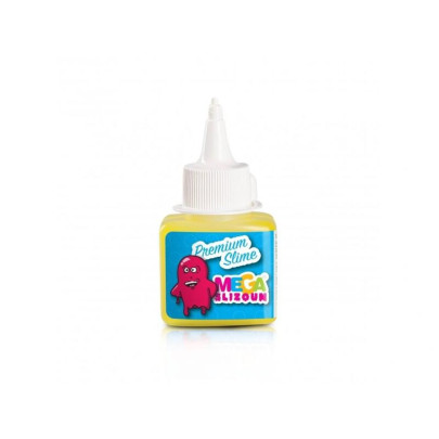 Barva do slizu Žlutá 35 ml