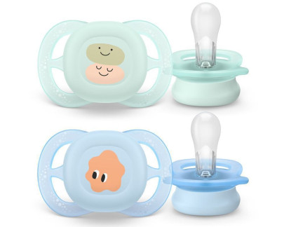 Šidítko Ultrastart obrázek 0-2m 2 ks Philips Avent