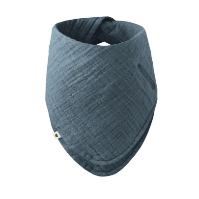 Bibs Bandana mušelínový bryndáček z BIO bavlny 