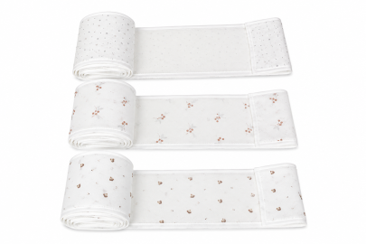 Mantinel do postýlky Bump Air Design 360 cm Babymatex