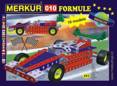 Merkur M 010 Formule