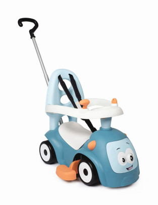 Odrážedlo Maestro 3v1 modré elektronické Smoby