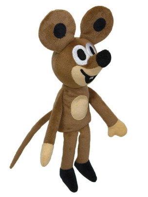 Maňásek Myška 23 cm (Krtkovi kamarádi)