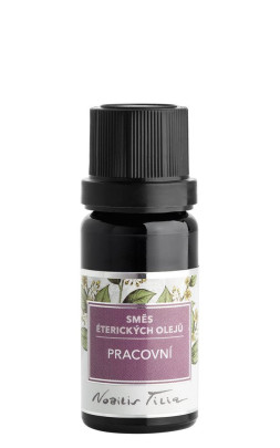 Směs éterických olejů Pracovní: 10 ml
