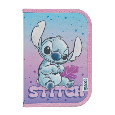 Penál naplněný Stitch