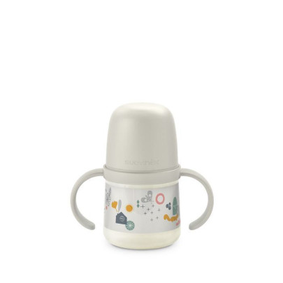 První láhev s oušky Walk 150 ml Suavinex