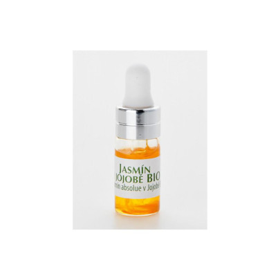 Jasmín v jojobě BIO 3 ml