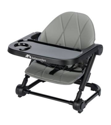 Moly židlička Mineral Grey Bebeconfort