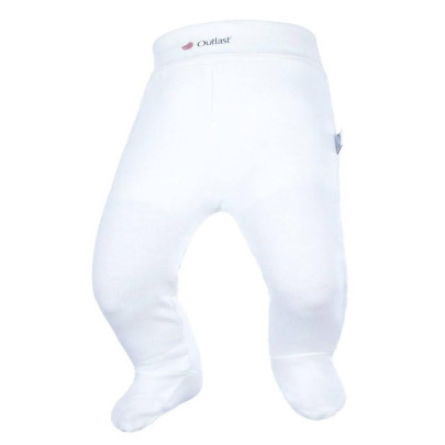 Polodupačky smyk Outlast® Bílá