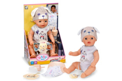 Lukas Pejsek, 36 cm Baby born