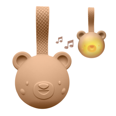 Hudební medvídek se světlem Dream Bear Taf Toys