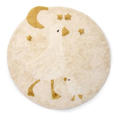 Koberec Husa Newborn Naturals Little Dutch