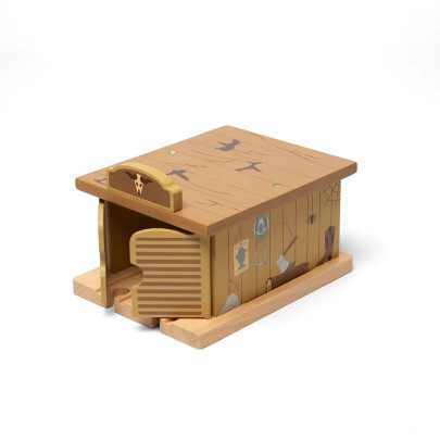 Tunel Western saloon Bigjigs Rail