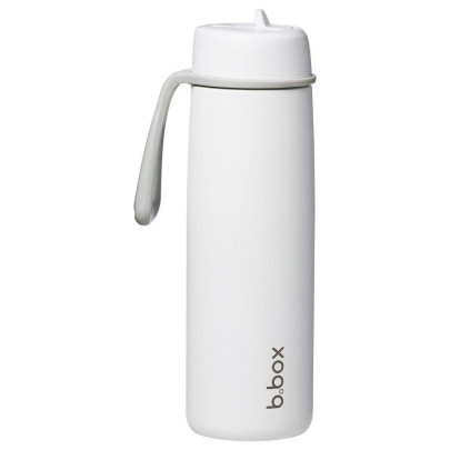 Nerezová termolahev s brčkem 690 ml B.box