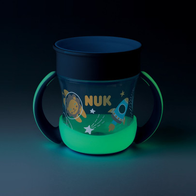 Hrníček Mini Magic Cup Night 360° 160 ml Nuk