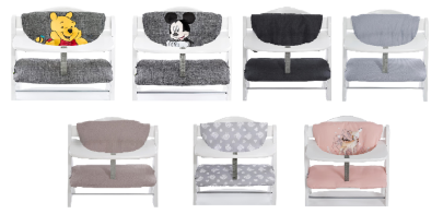 Polstrování Deluxe k židli Hauck Alpha+