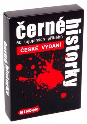 Hra Černé historky 1