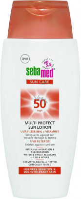 Sebamed Baby opalovací mléko SPF50 10 ml vzorek