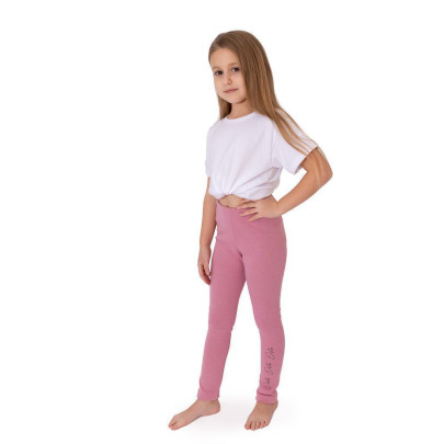 Dětské zateplené legíny Warmkeeper Cyclamen Esito