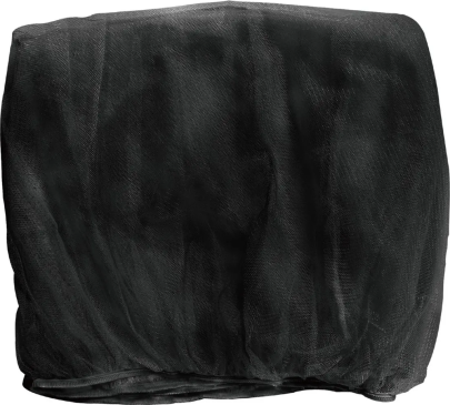 Univerzální moskytiéra na kočárek Black Freeon