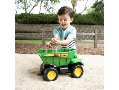 Velký sklápěč John Deere Kids