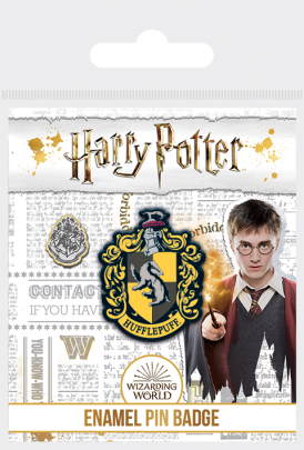 Odznak smalt Harry Potter  Mrziomor