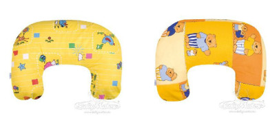 Polohovací polštář MiniRelax bavlna 140 cm Babymatex