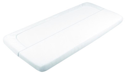 Prostěradlo nepromokavé Tencel Bílé 60x120 cm BABYMATEX