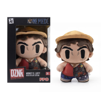 One Piece DZNR plyšák Luffy
