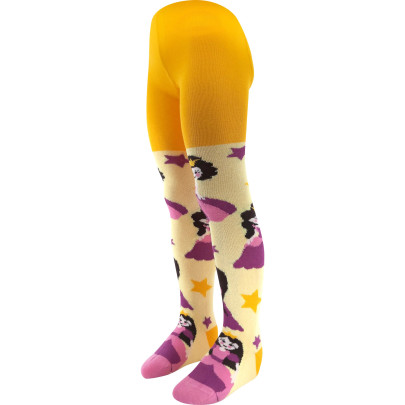 Punčochové kalhoty dětské Max princezny