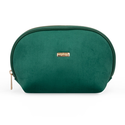 Kosmetická taška Plus Velvet Green
