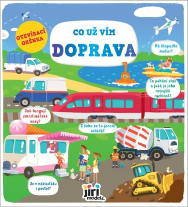 Co už vím/ Doprava