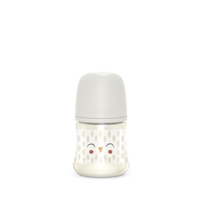 Kojenecká láhev Bonhomia 150 ml fyziologická SX PRO +0 SF Suavinex