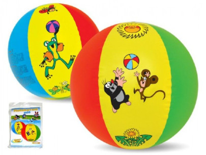 Nafukovací míč Krtek 51 cm