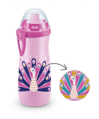 NUK FC Láhev Sports cup 450 ml