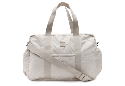 Přebalovací taška Embossed Lily Sand Jollein