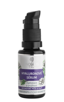 Hyaluronové sérum 50 ml Nobilis Tilia