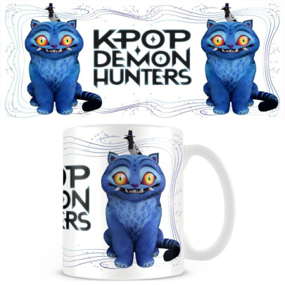Keramický hrnek Derpy & Sussie 325 ml K-pop Demon Hunters 