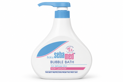 Sebamed Dětská pěnová koupel 25 ml vzorek