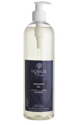 Sprchový gel pro muže 500 ml Nobilis Tilia