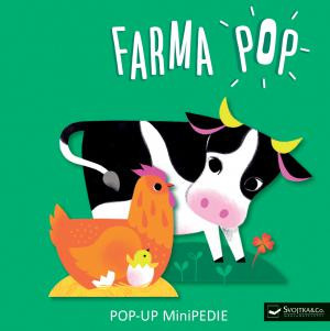 Svojtka Farma POP POP-UP MiniPEDIE