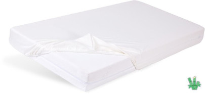 Prostěradlo Bamboo s gumou 80 x 160 cm Babymatex