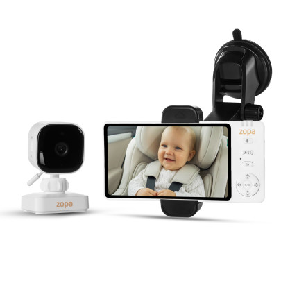 Digitální video monitor Home & Car 3v1 Zopa