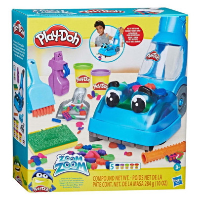 Play Doh interaktivní vysavač