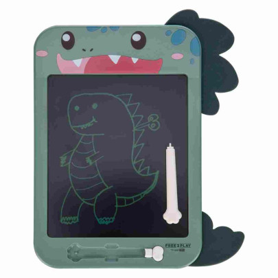 Magnetická kreslící tabulka Dinosaur Freeon Free2Play