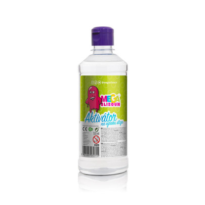 Aktivátor na výrobu slizu 500 ml