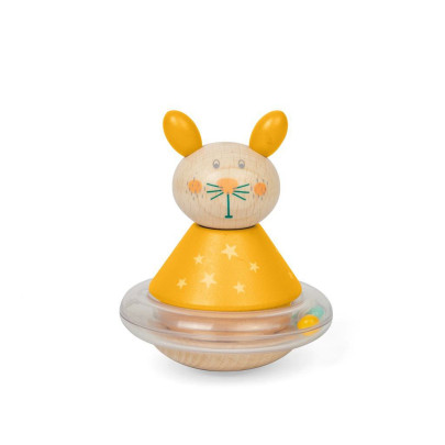 Panáček vstáváček Zajíček Bigjigs Toys