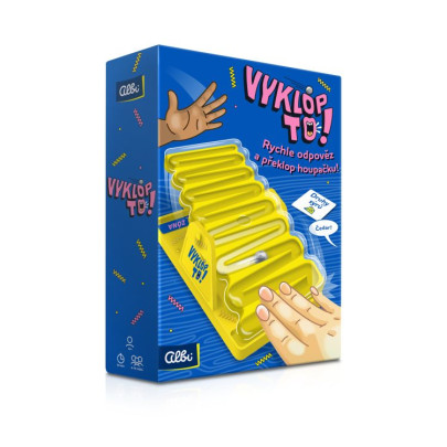 Vyklop to! Albi