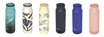 Nerezová termoláhev Pulse 700 ml Quokka